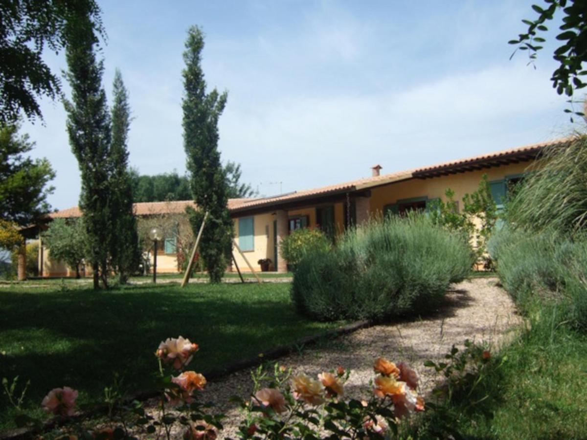 Agriturismo Quartopodere Magliano in Toscana Exterior photo