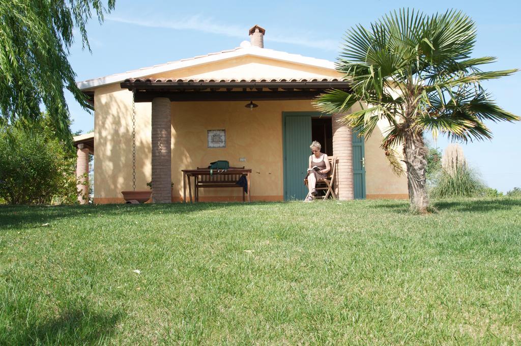 Agriturismo Quartopodere Magliano in Toscana Exterior photo